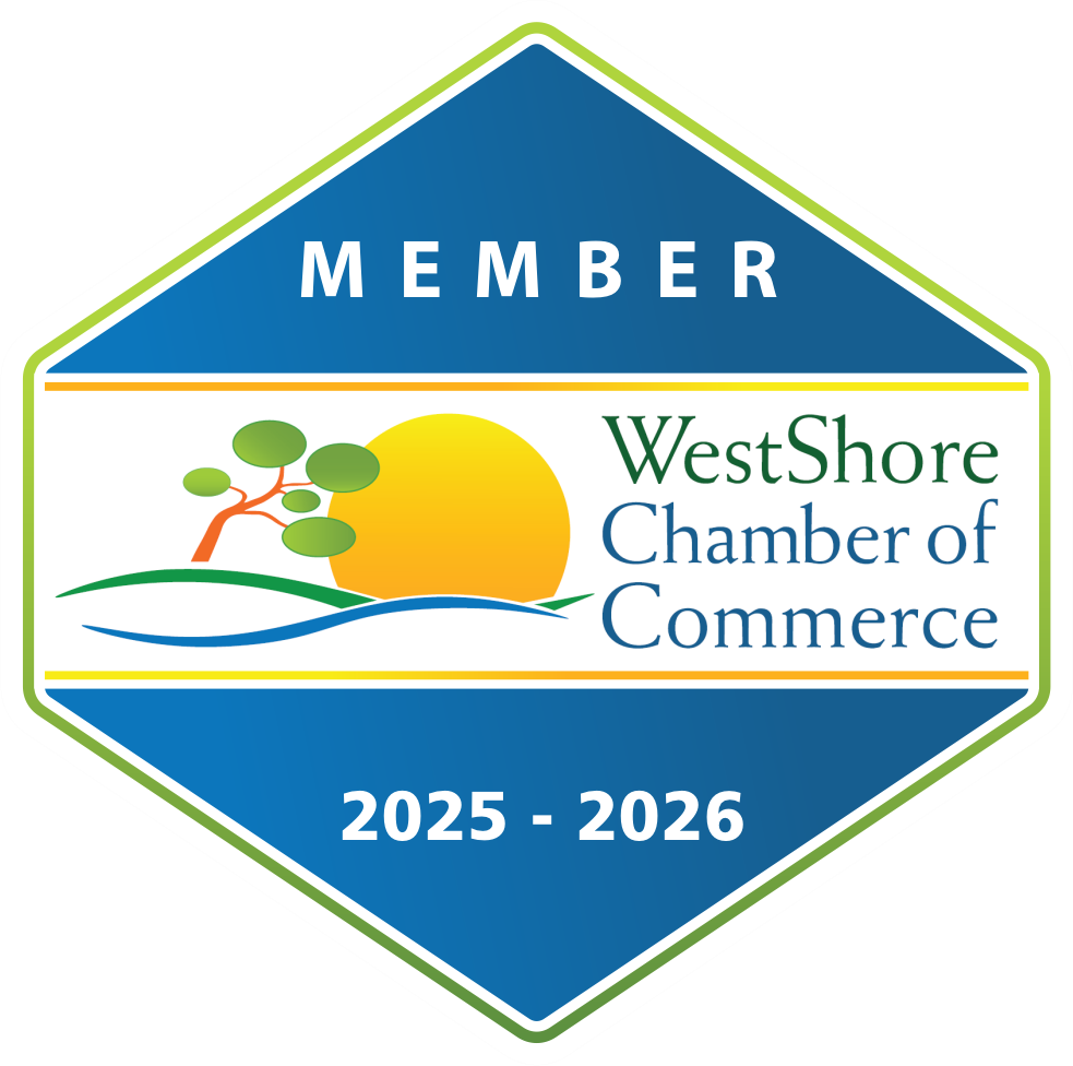 WestShore Chamber of Commerce Member 2025-2026